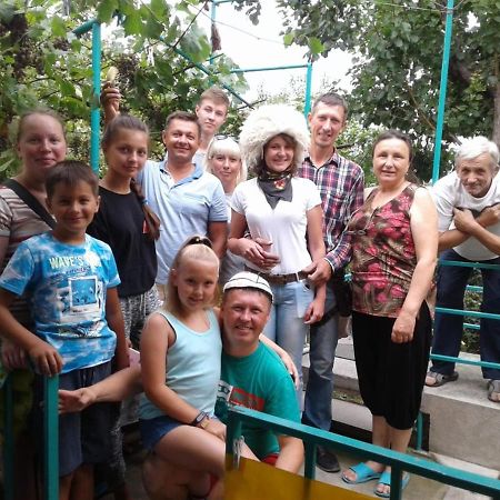 Гостевой дом Эдем Тбилиси Экстерьер фото