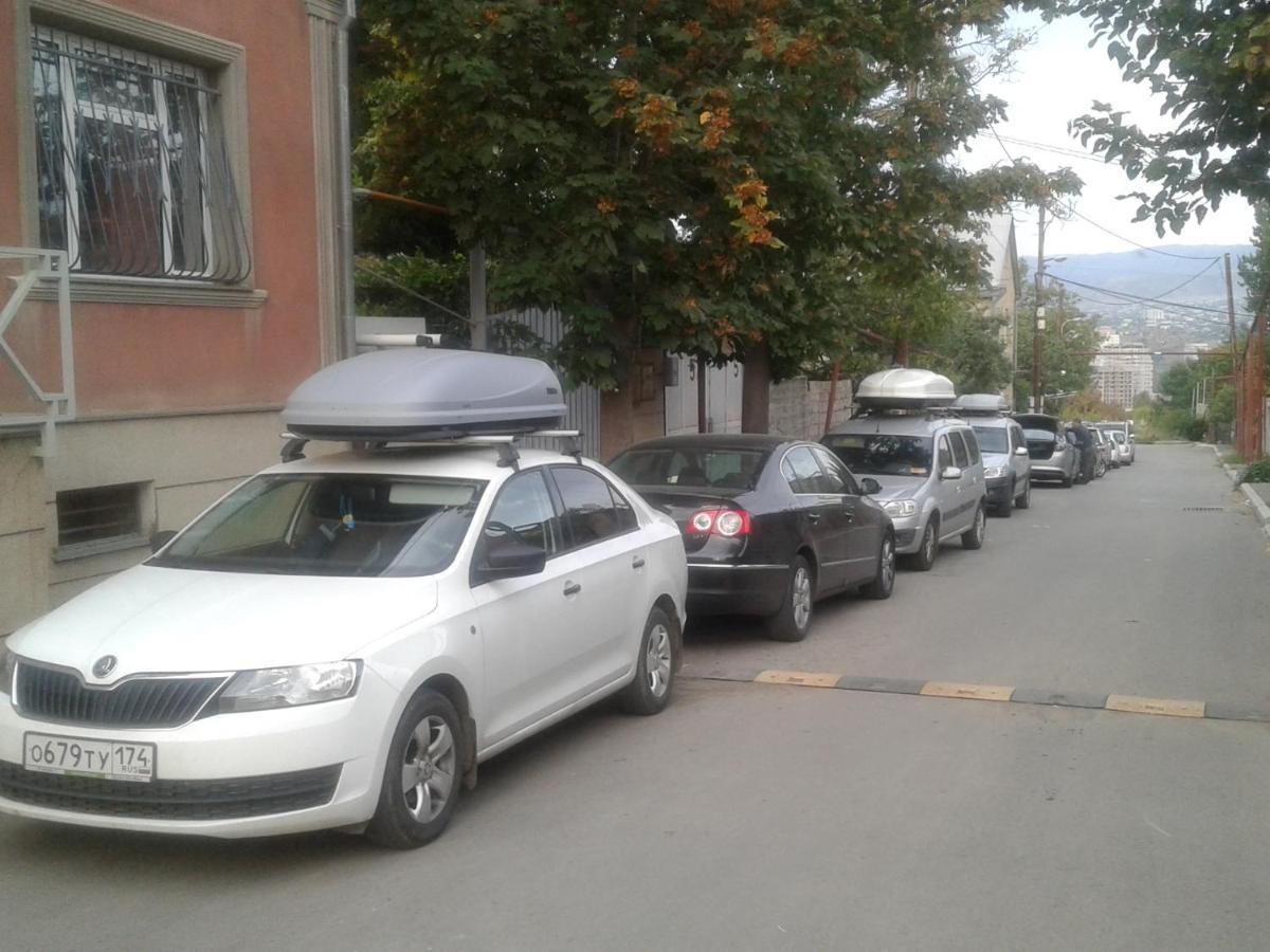 Гостевой дом Эдем Тбилиси Экстерьер фото