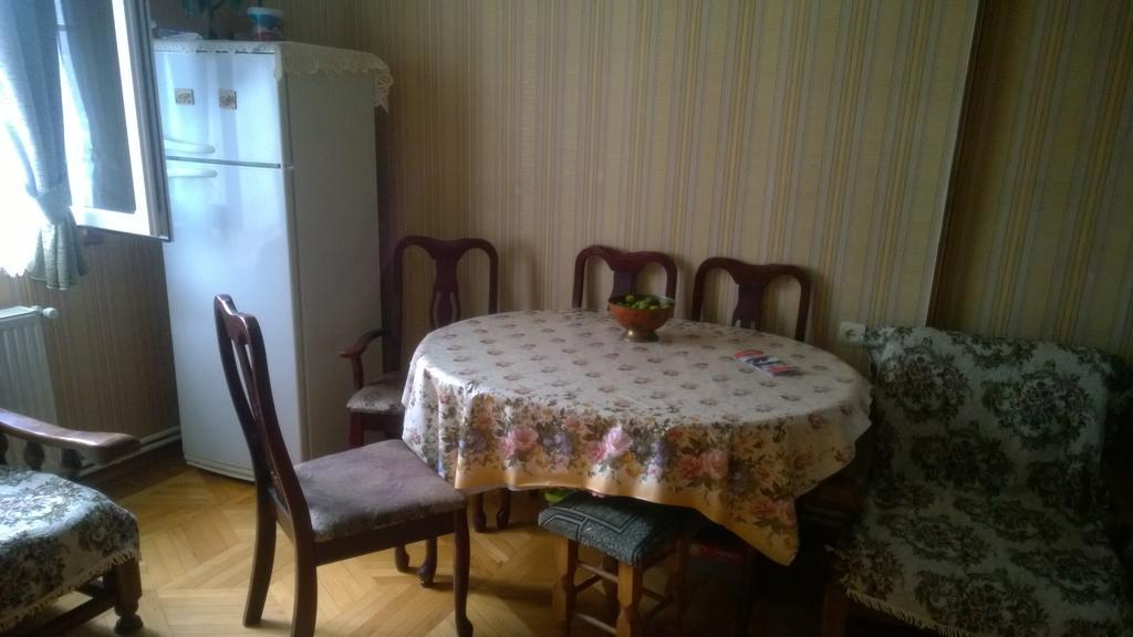 Гостевой дом Эдем Тбилиси Экстерьер фото